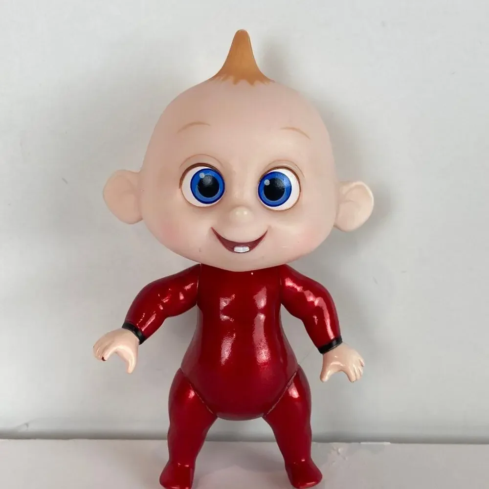 Disney Pixar the incredibles action figures